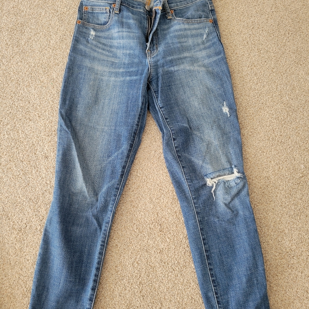 Gap Skinny Jeans Size 28/6